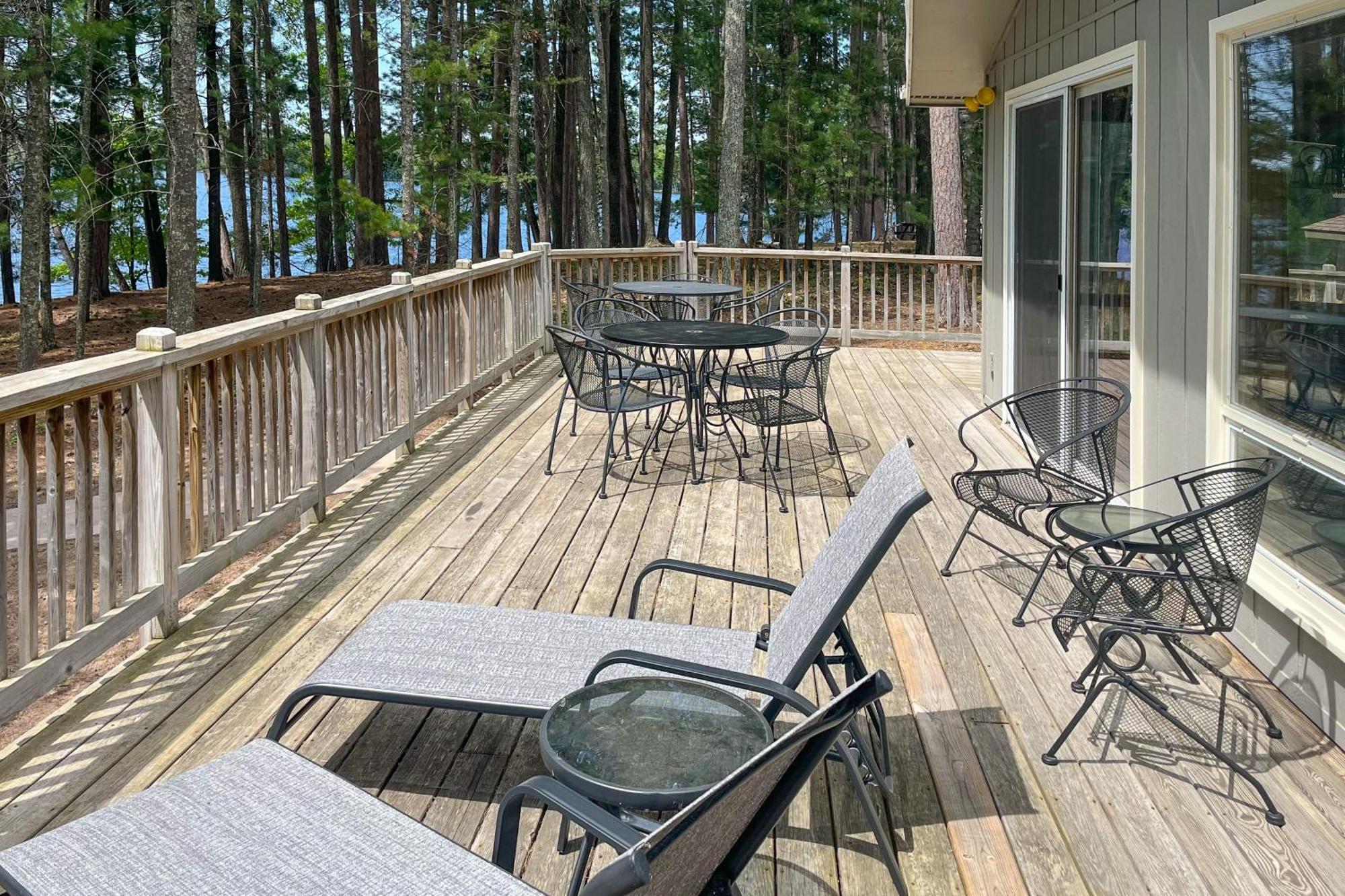 Chanticleer Inn: Hudson House Eagle River Exteriör bild