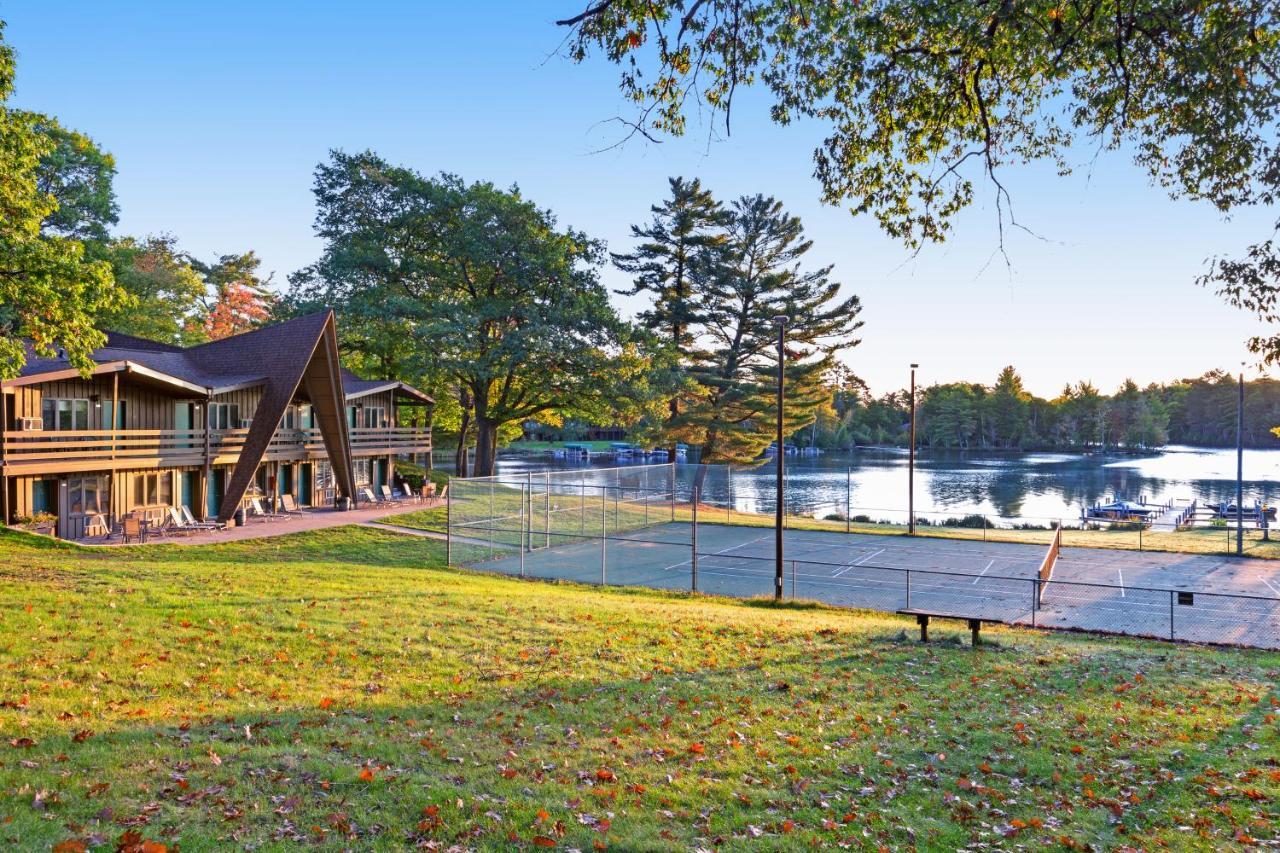Chanticleer Inn: Hudson House Eagle River Exteriör bild