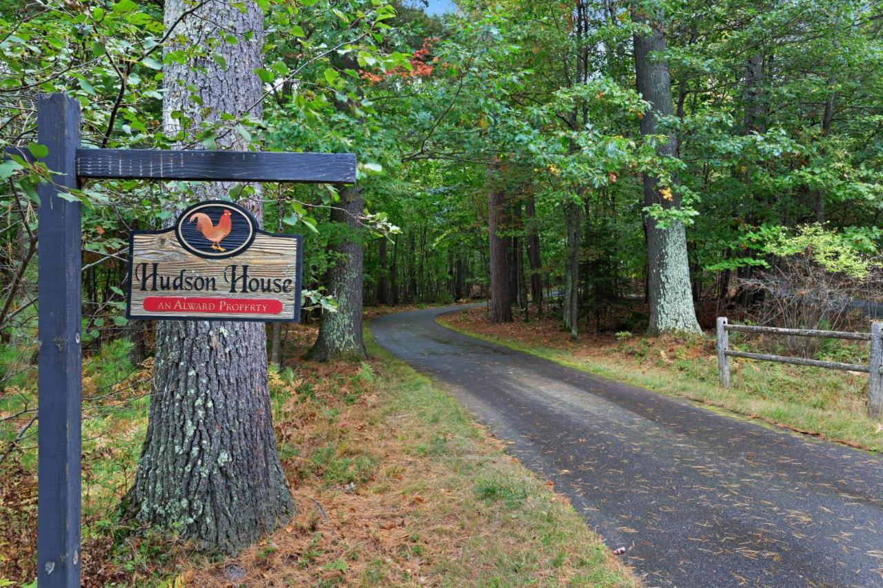 Chanticleer Inn: Hudson House Eagle River Exteriör bild