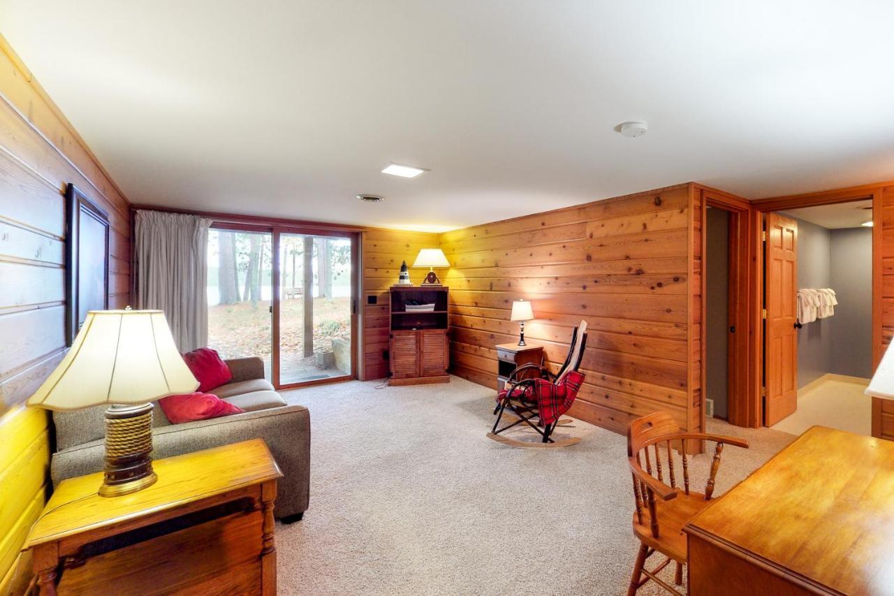 Chanticleer Inn: Hudson House Eagle River Exteriör bild
