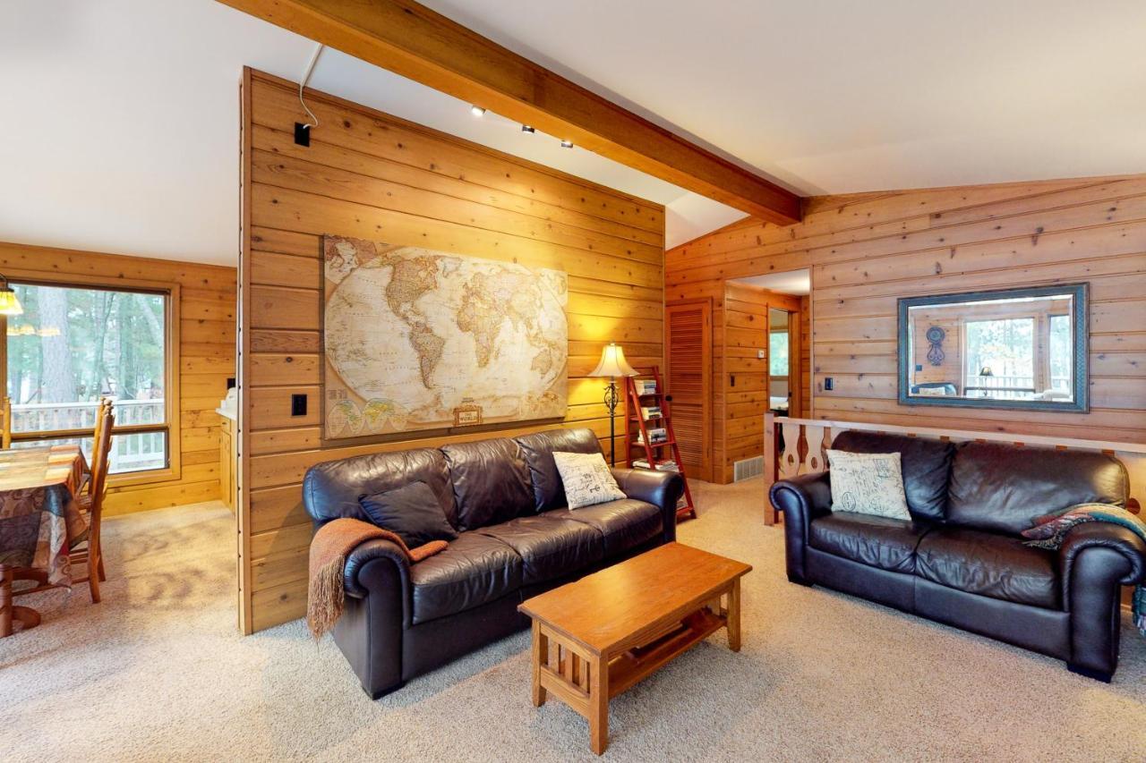Chanticleer Inn: Hudson House Eagle River Exteriör bild