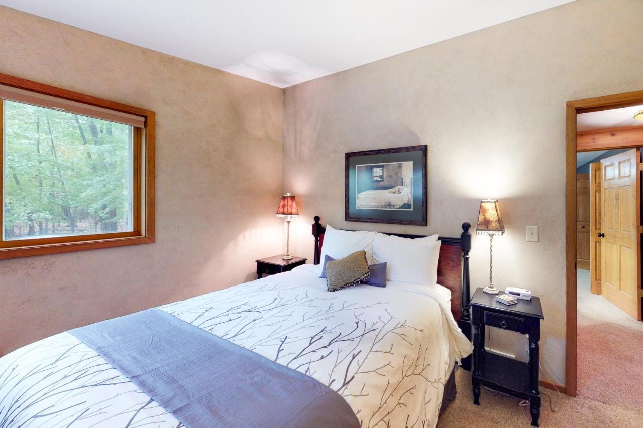 Chanticleer Inn: Hudson House Eagle River Exteriör bild