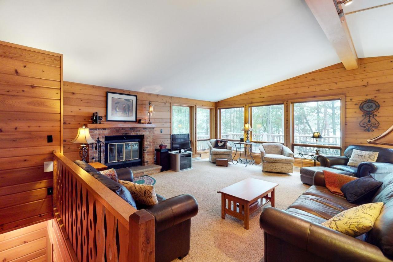 Chanticleer Inn: Hudson House Eagle River Exteriör bild