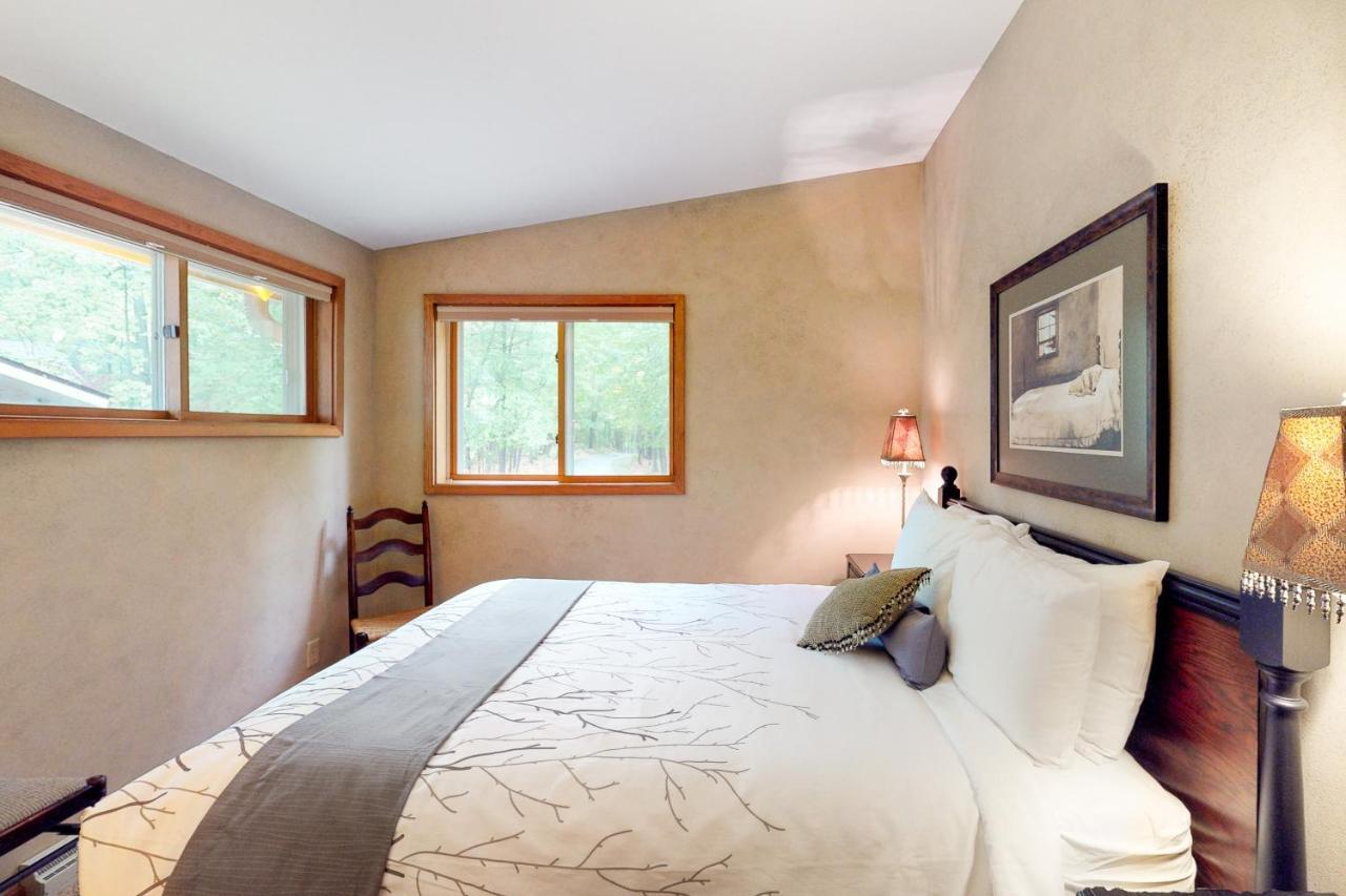 Chanticleer Inn: Hudson House Eagle River Exteriör bild