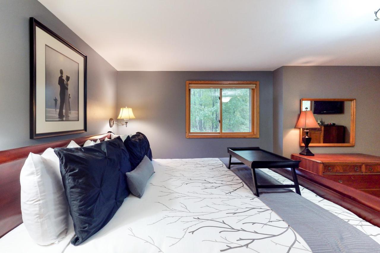 Chanticleer Inn: Hudson House Eagle River Exteriör bild